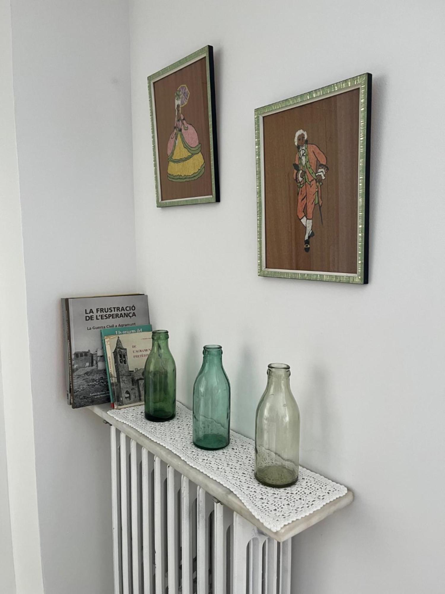 Cal Joan D'Anya Apartment Agramunt ภายนอก รูปภาพ